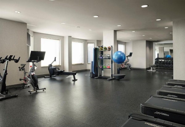 Hilton Garden Inn Shreveport Bossier City image 21